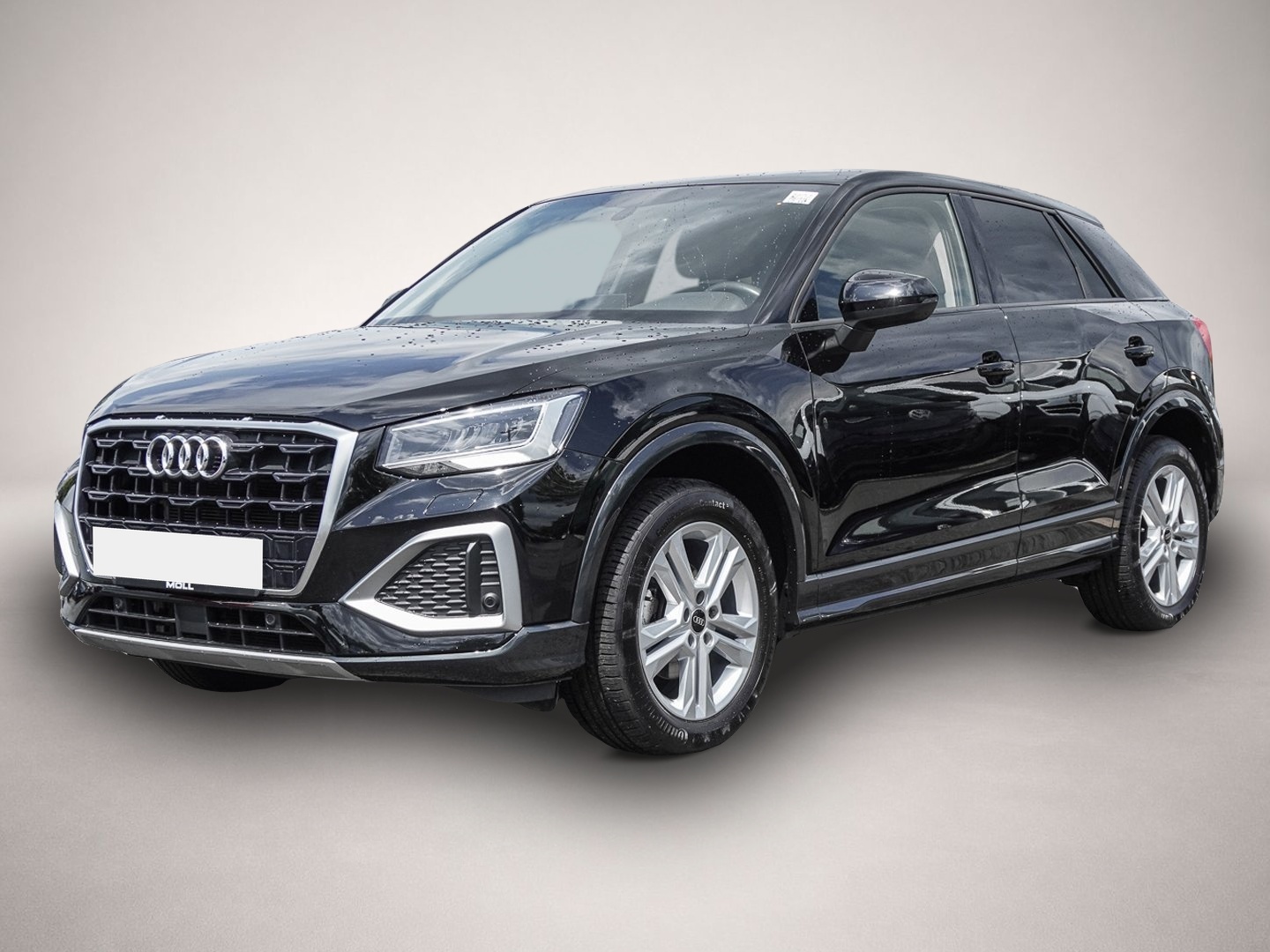 Bild 1 Audi Q2 30 TFSI Advanced Navi Plus Kamera LED