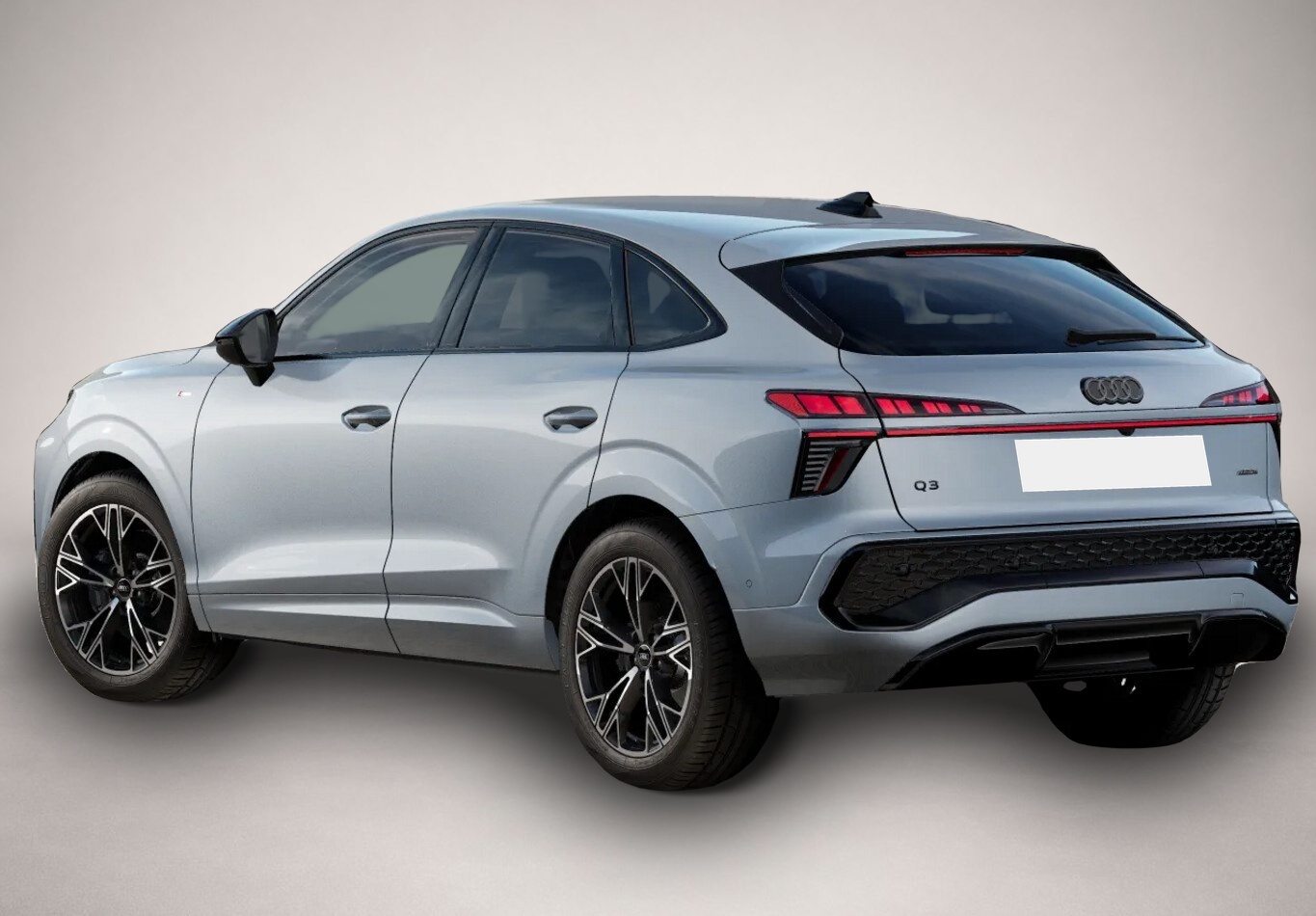 Bild 3 Audi quattro Q3 Sportback quattro 2xS line Tech+ KlimaP 19Z