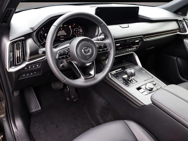 Bild 3 Mazda CX-60 2025 2.5L e-SKYACTIV PHEV 327PS AWD Homura