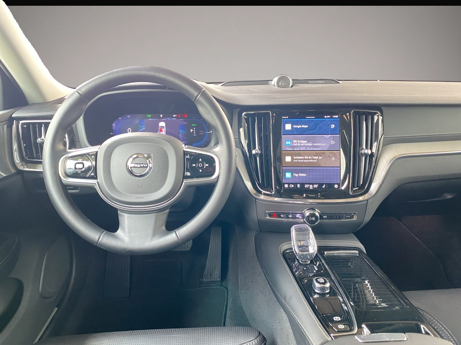 Bild 8 Volvo V60 Kombi T8 Ultra Dark Recharge WiPa*LED*DAB*