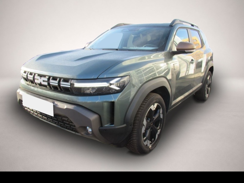 Duster Dacia
