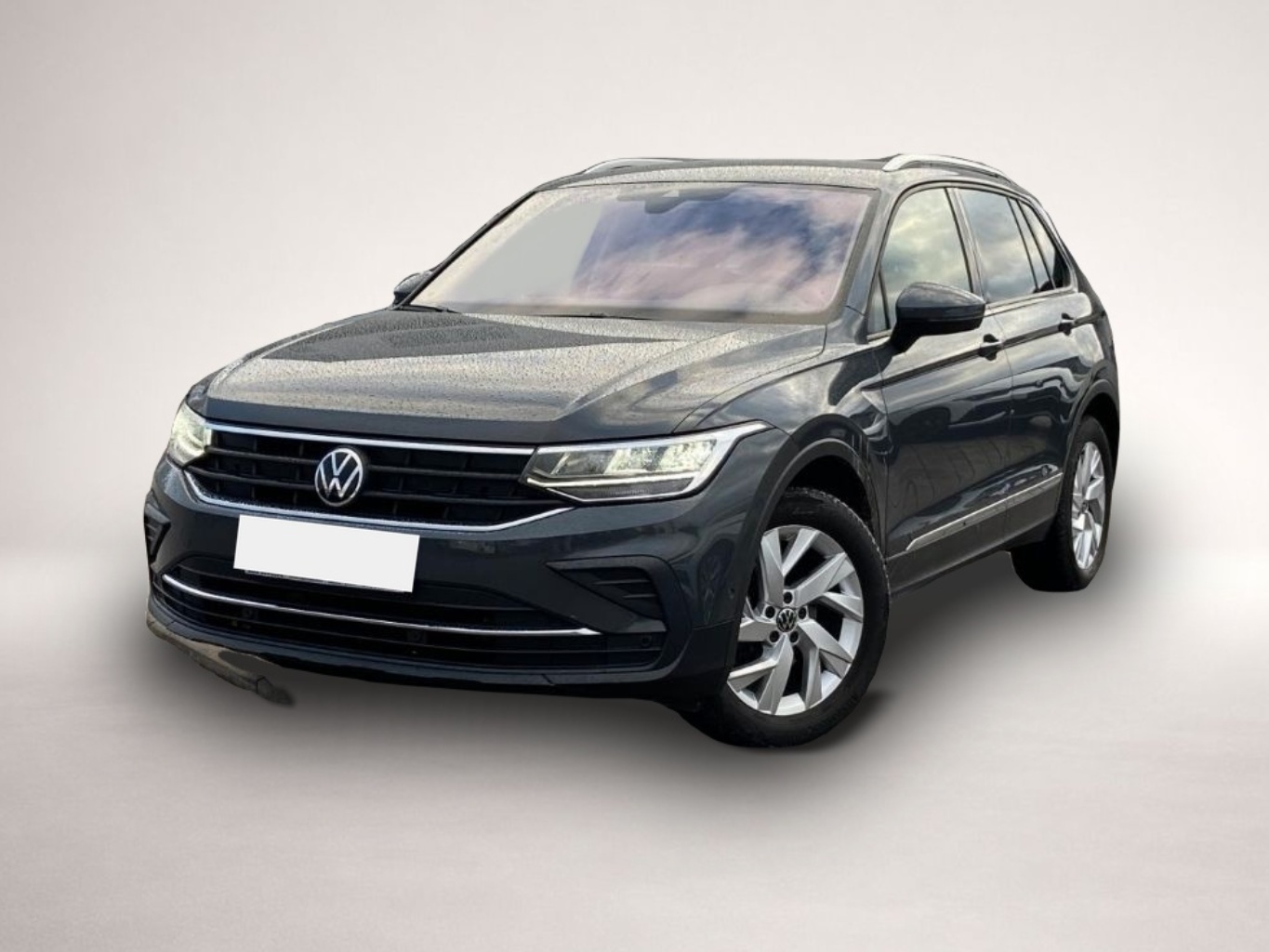 Volkswagen Tiguan Tiguan 1.5 TSI Active APP-CONNECT+ACC+LANE-ASSIS - Bild 1