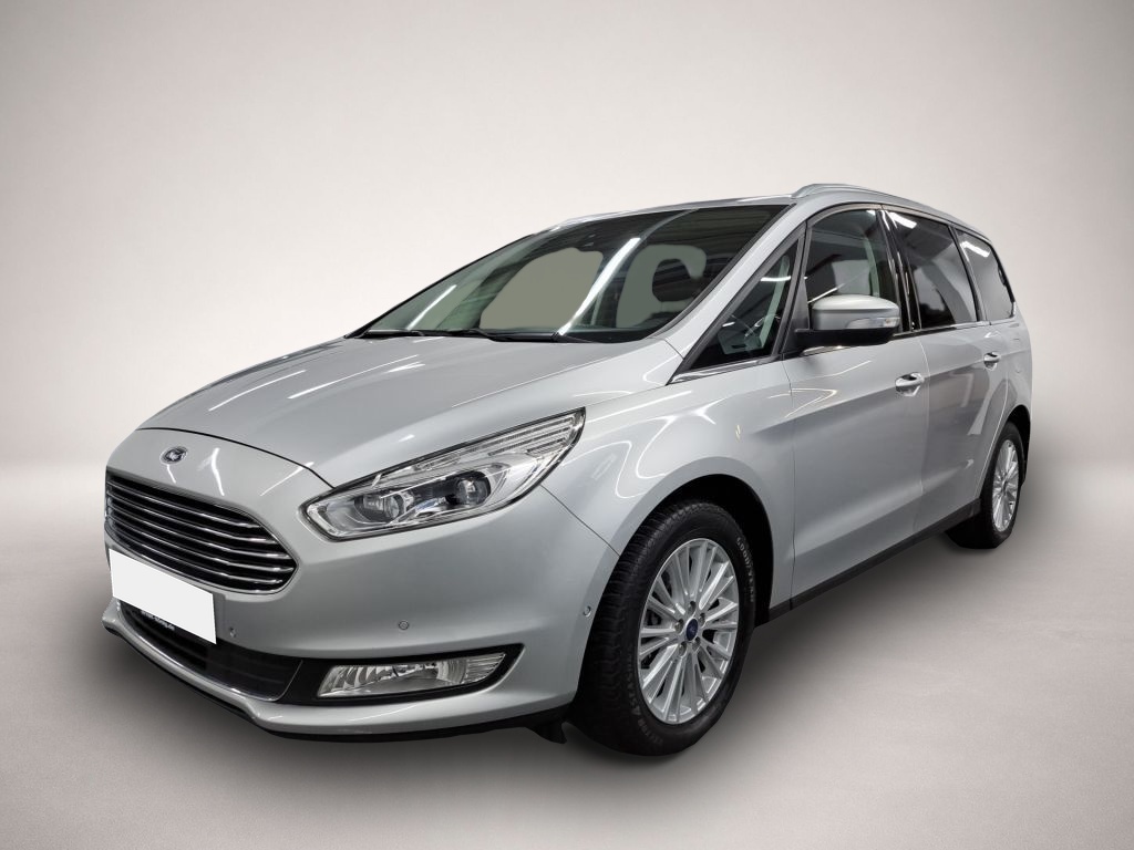 Bild 1 Ford Galaxy 2.0 Titanium Aut. NAVI SHZ LED 7 Sitze