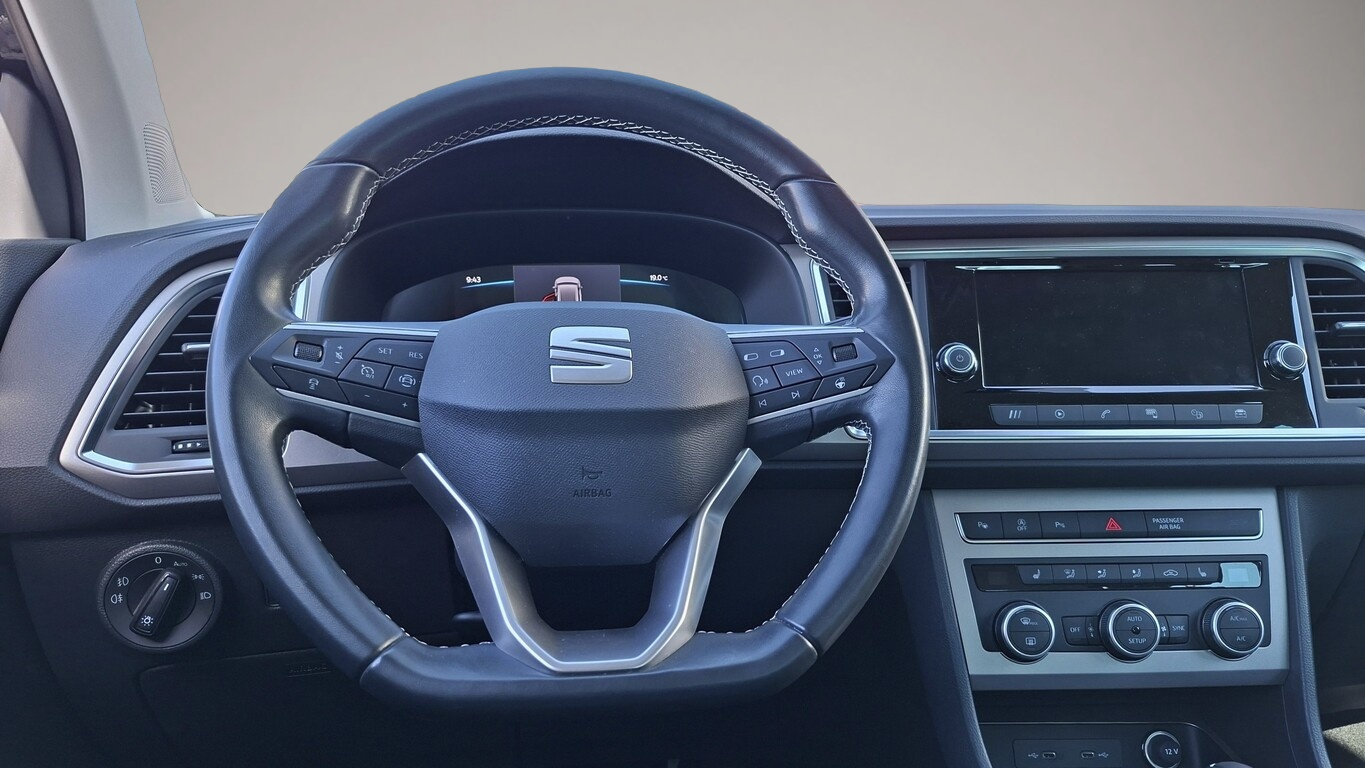 Bild 7 Seat Ateca 1.5 TSI 150 DSG Xperience ParkAs ACC SHZ