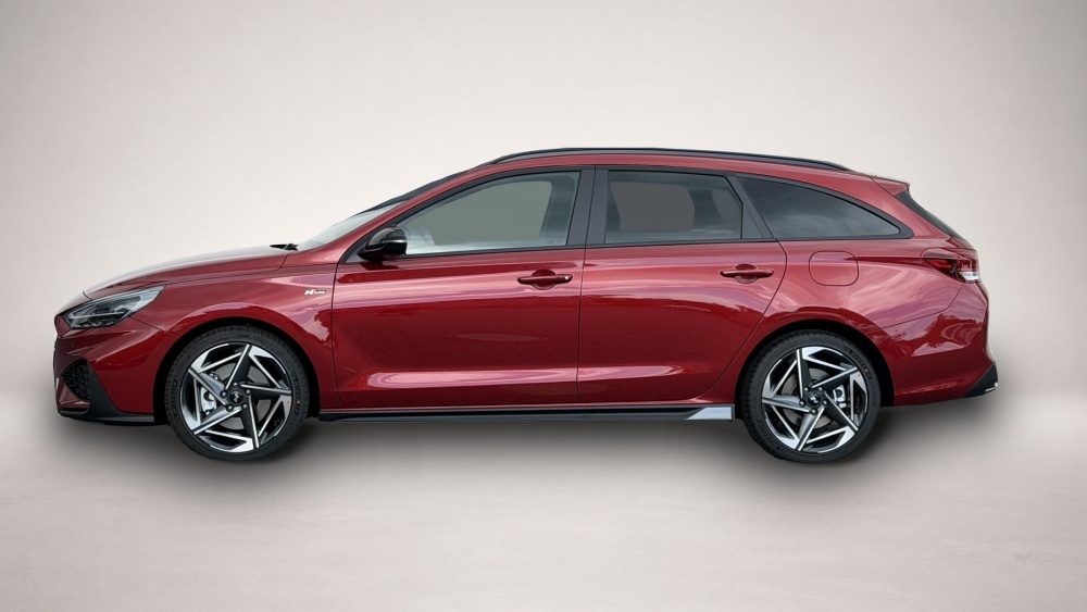 Fotografie 2 des Hyundai i30 N Line Go 1,6 T-GDI DCT7 110KW Winter