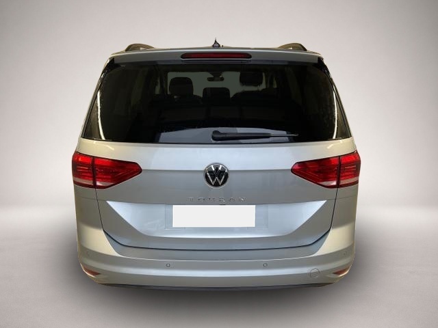 Volkswagen Touran Comfortline 150PS 7Si+IQ.Light+TrailerAss+Cam+N. - Thumbnail 5