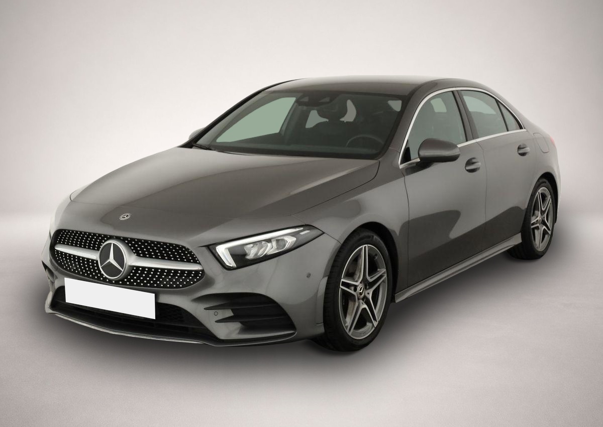 Bild A 200 Mercedes-Benz