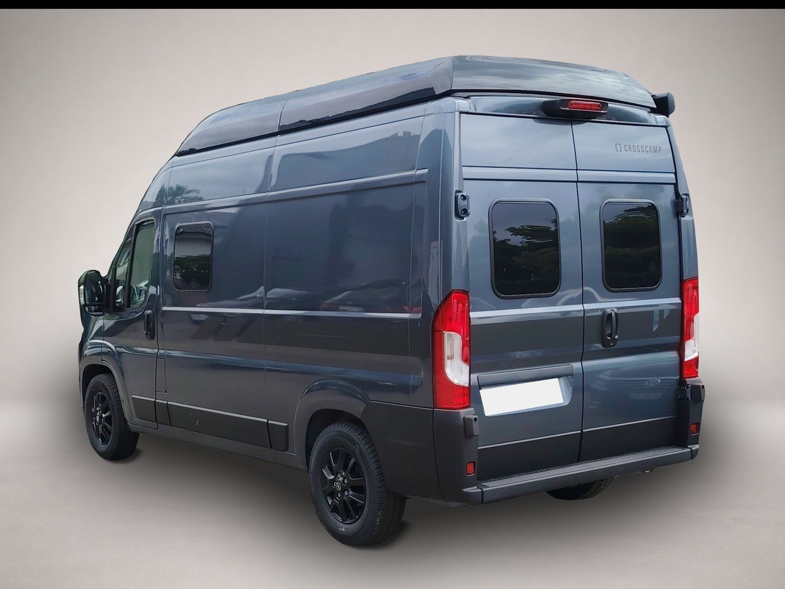 Bild 4 Crosscamp Other Campervan 541 140PS Marki Nav Aufstelldach 04568