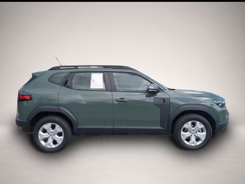 Fotografie 2 des Dacia Duster Eco-G 120 Auto Expression+SHZ+LED