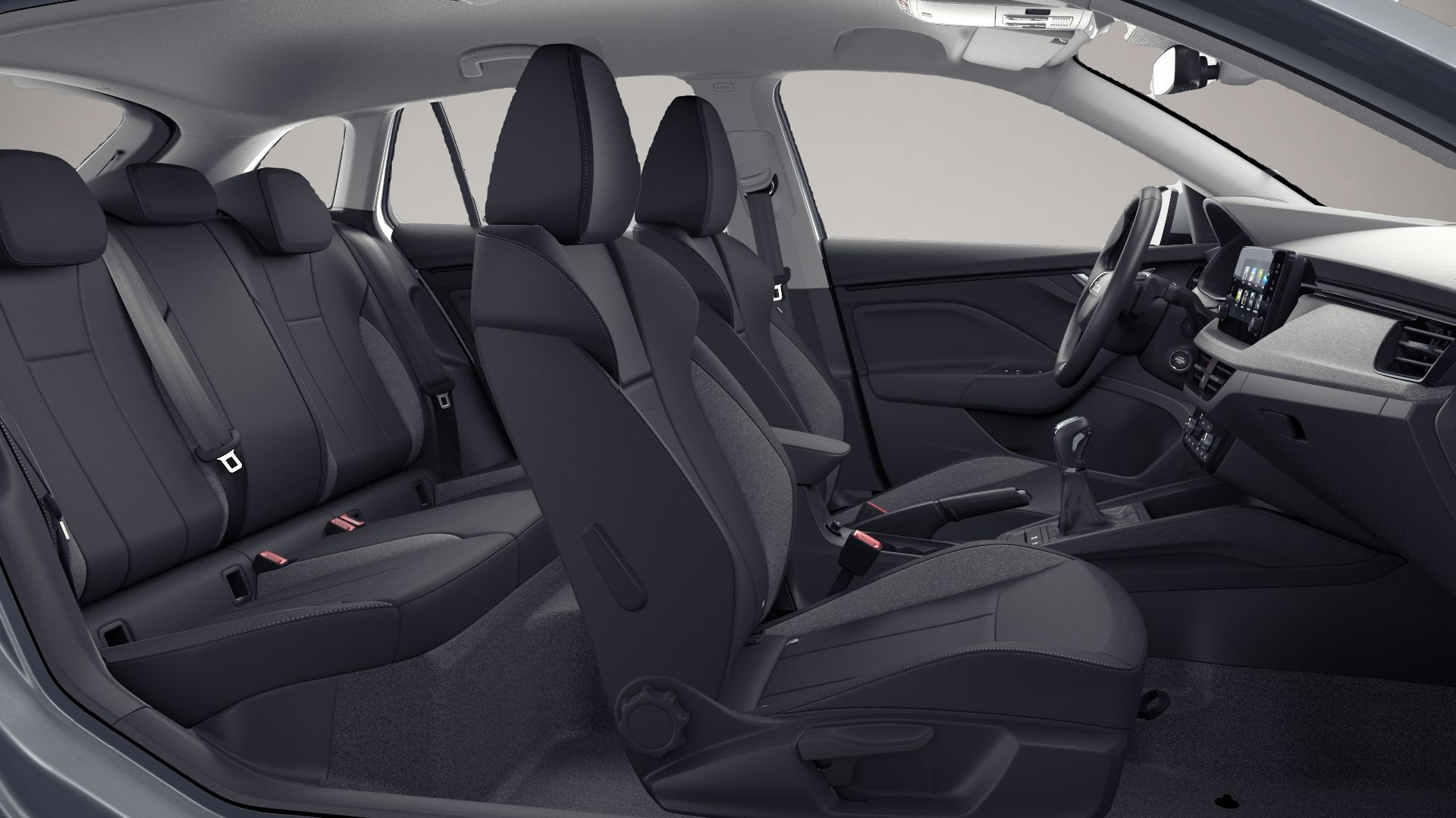 Fotografie 5 des Skoda Scala 1.0 TSI 7-Gang-DSG