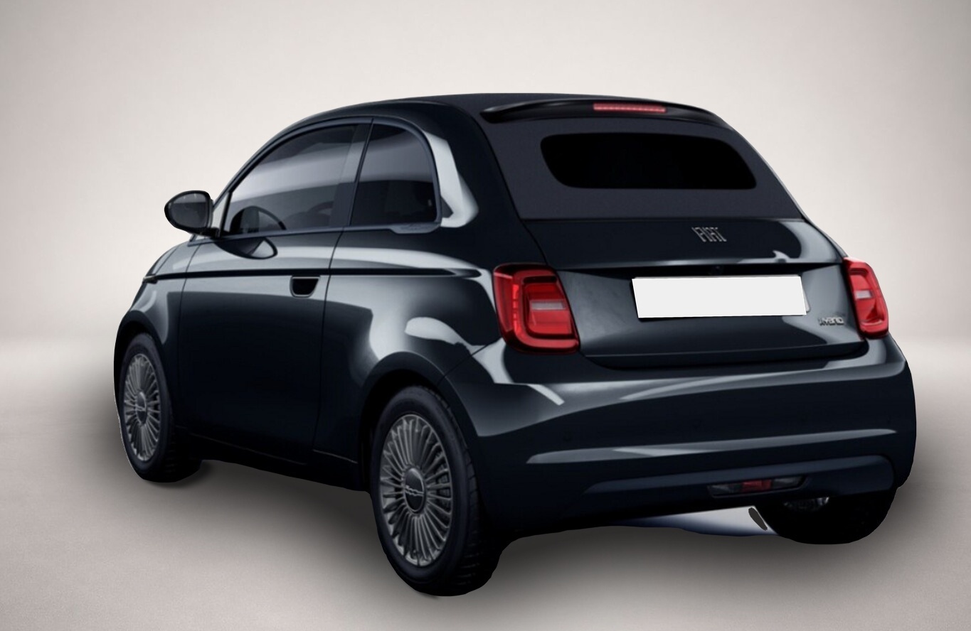 Fotografie 5 des Fiat 500 Cabrio ICON SHZ Kam CarP PDC 16Z DigC Klimaa