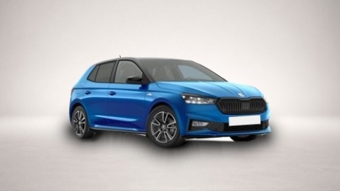 Bild 1 Skoda Fabia Skoda Monte Carlo Plus 1.5 TSI 110 kW (150