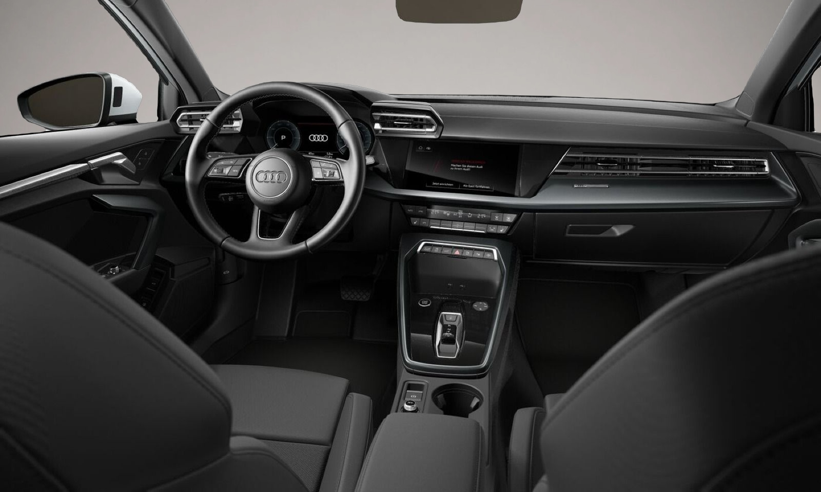 Bild 4 Audi A3 Allstreet TFSIe 150kW S tronic LED/ACC/Kamera