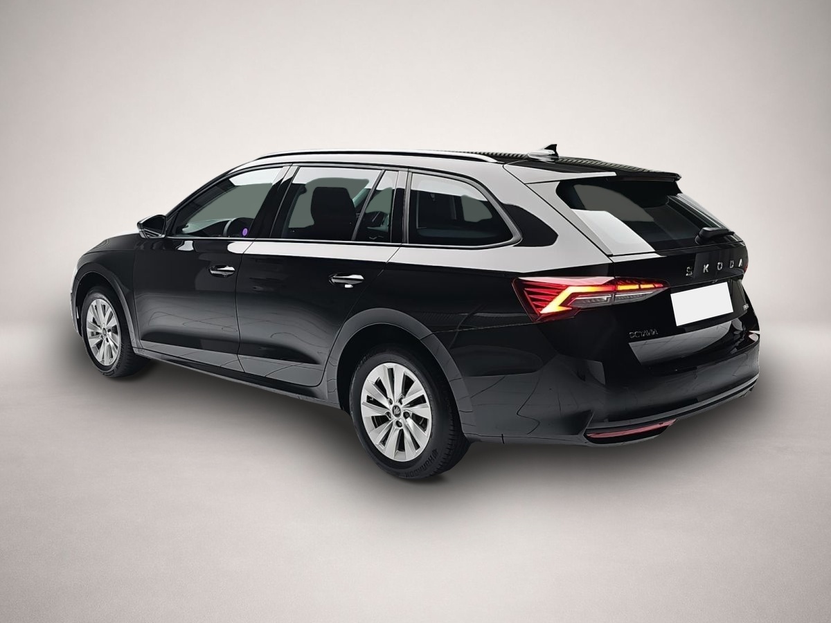 Bild 3 Skoda OCTAVIA COMBI 1.5 TSI DSG 130 JAHRE KLIMAAUTO LE