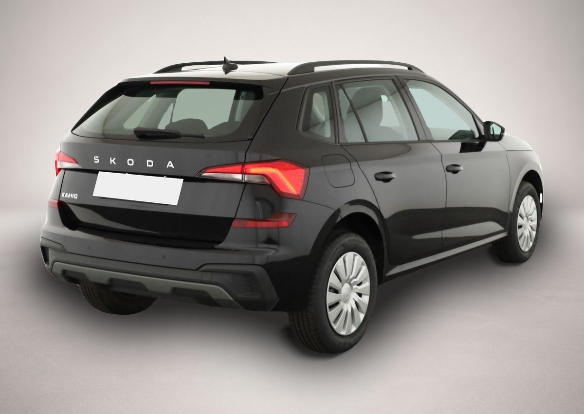 Skoda Kamiq Kamiq 1.0 TSI Selection, AHK, LED, Kamera, Ladeb - Thumbnail 3