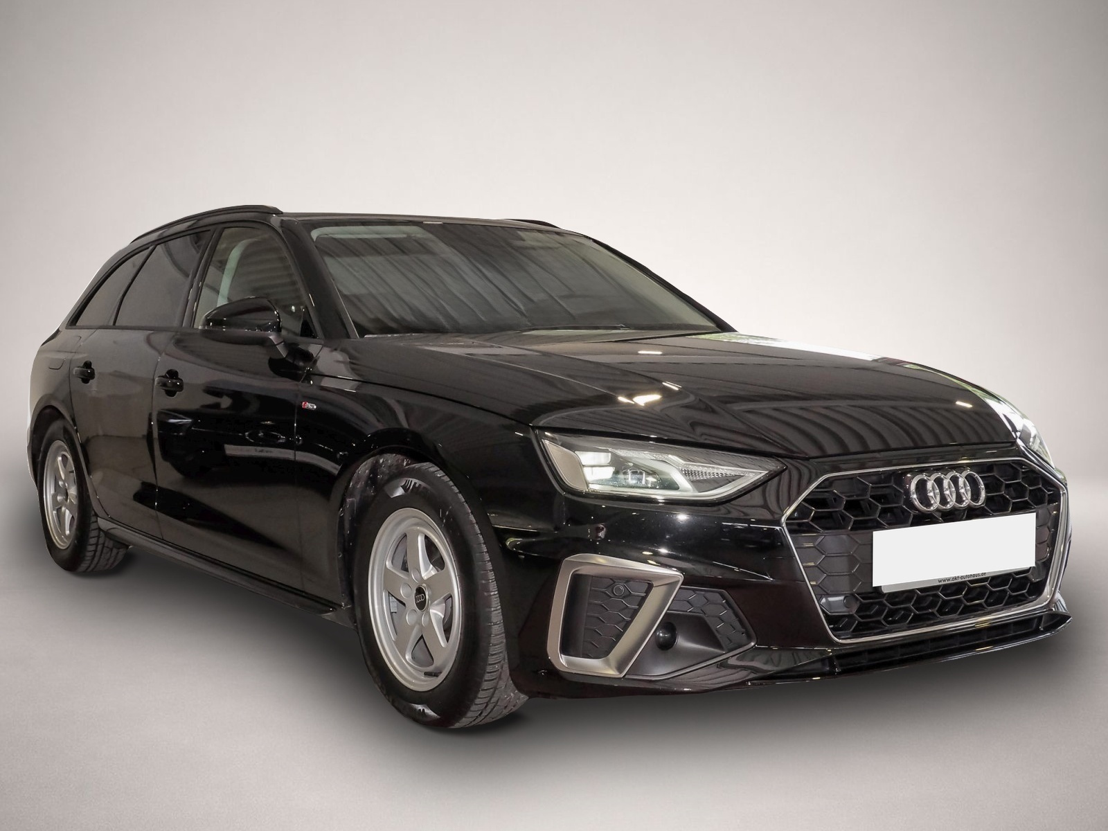 Bild 2 Audi A4 Avant 35 2.0 TDI S-Line-MMI Navi*AHK*Kamera*A