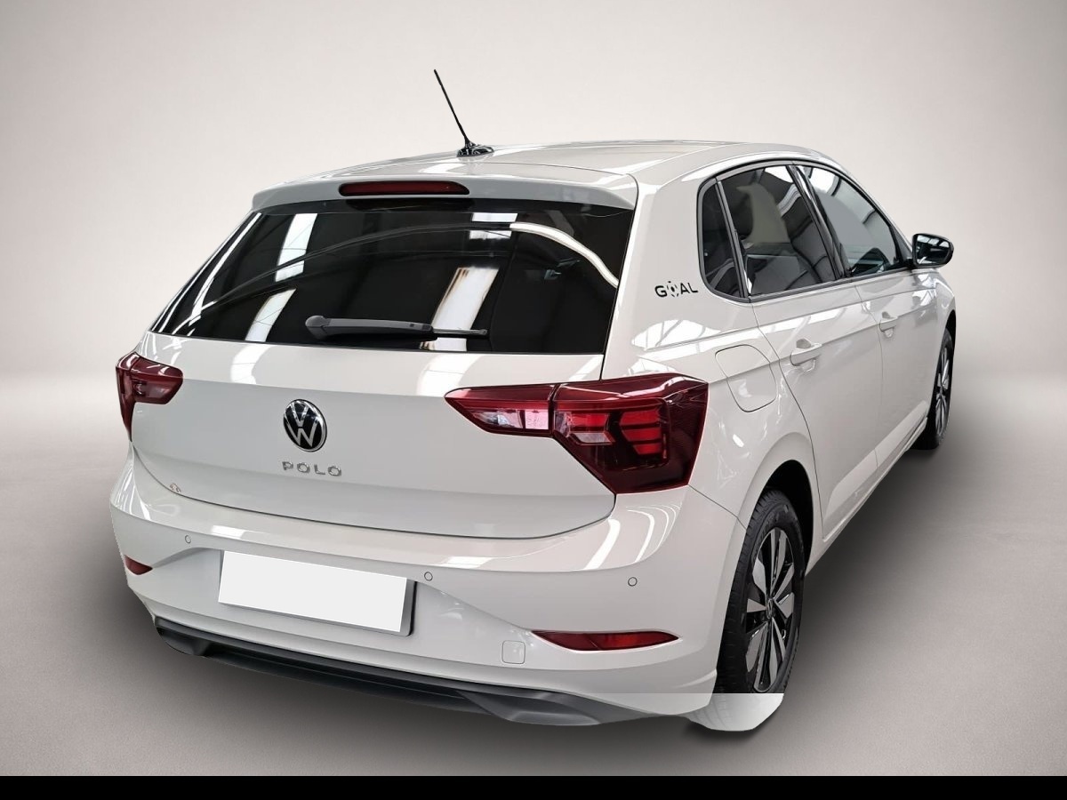 Fotografie Volkswagen Polo 1.0 TSI DSG Goal Navi LED App-Connect