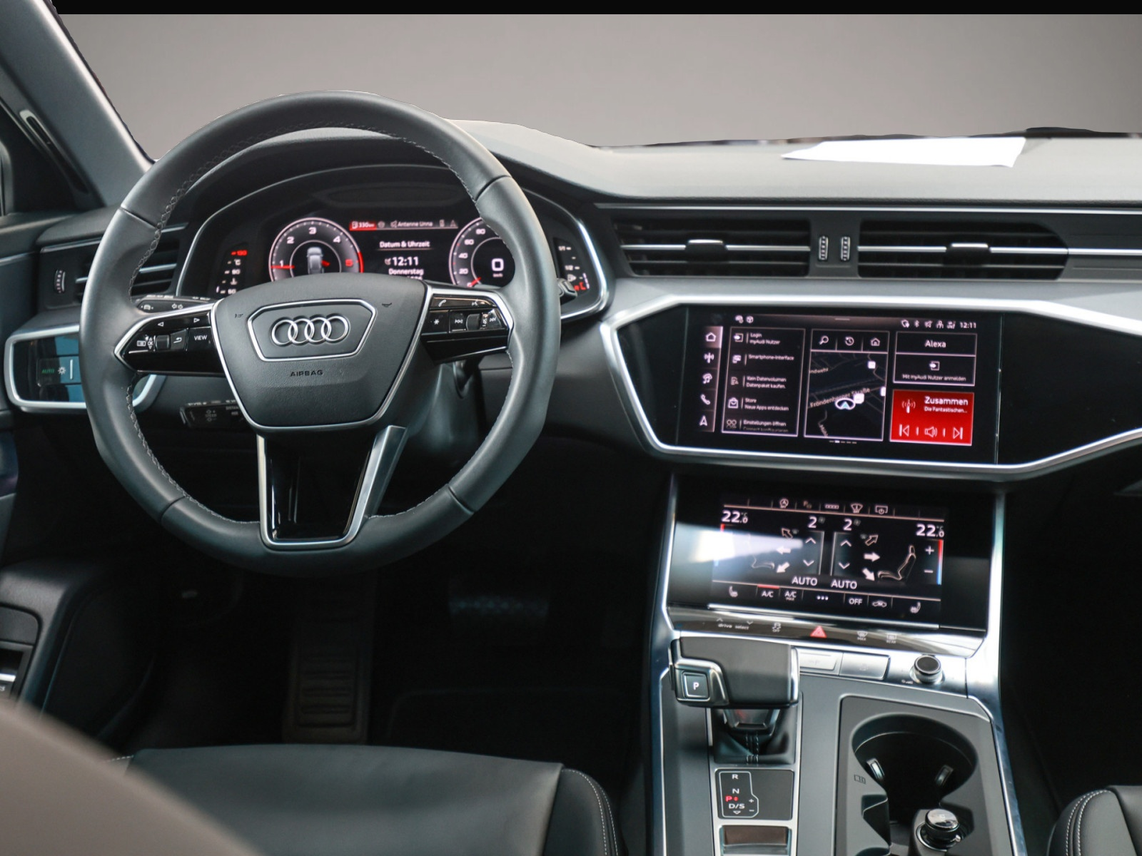 Bild 6 Audi A6
