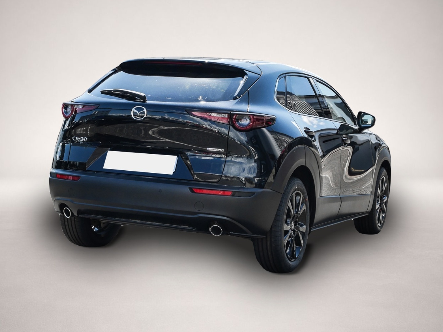 Bild 2 Mazda CX-30 Homura 2.5L e-SKYACTIV-G 140PS 6GS FWD HUD