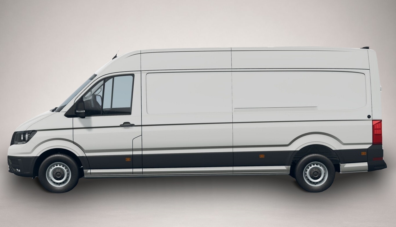 Bild 2 Volkswagen Crafter 35 AT8 4M L4H3 3S Temp AppC 2xPDC VorAHK