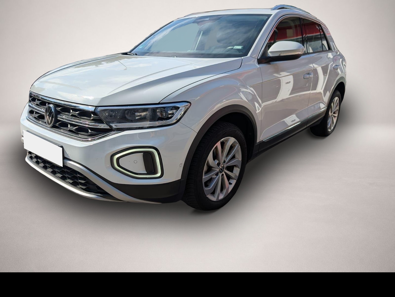 Bild T-Roc Volkswagen