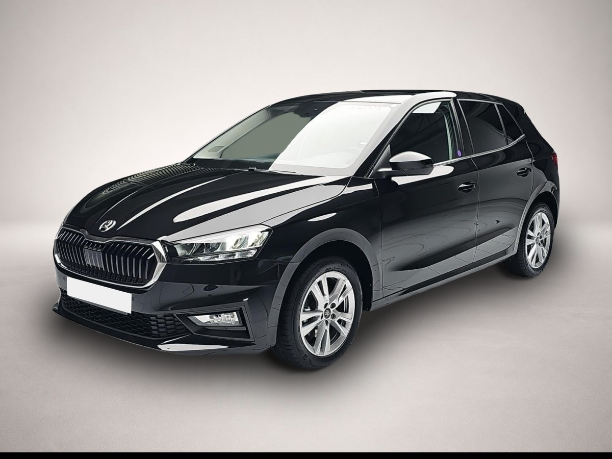 Fotografie Skoda FABIA 1.0 TSI DSG 130 JAHRE PREMIUM LED KAMERA L