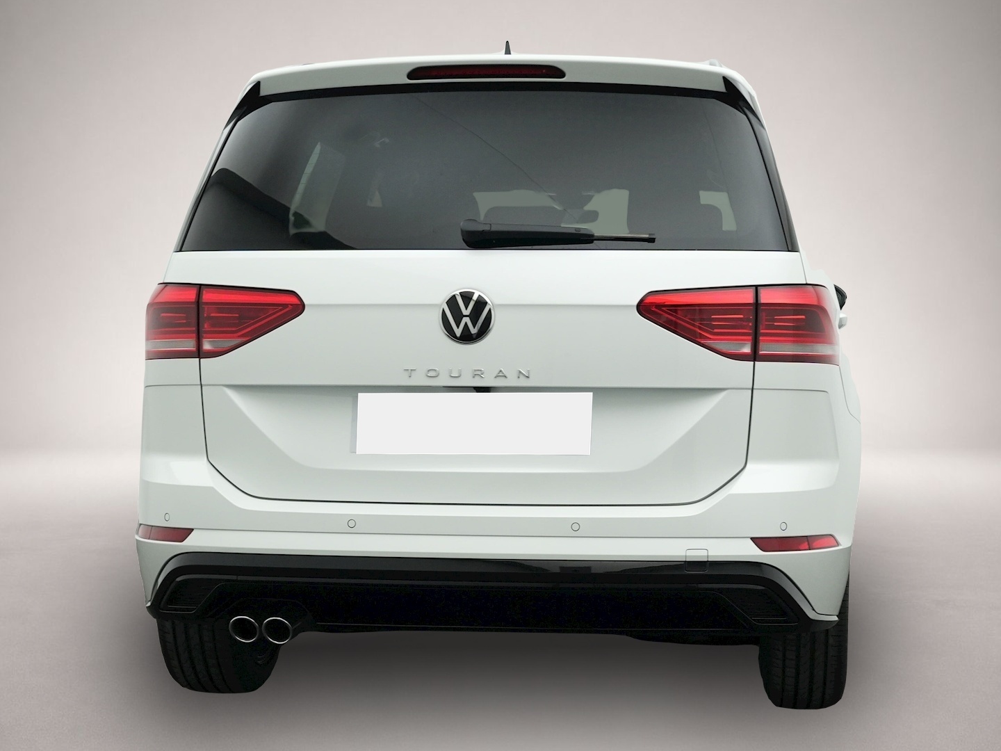 Bild 4 Volkswagen Touran 2.0 TDI DSG R-Line BLACK-STYLE 5-J-GAR AH