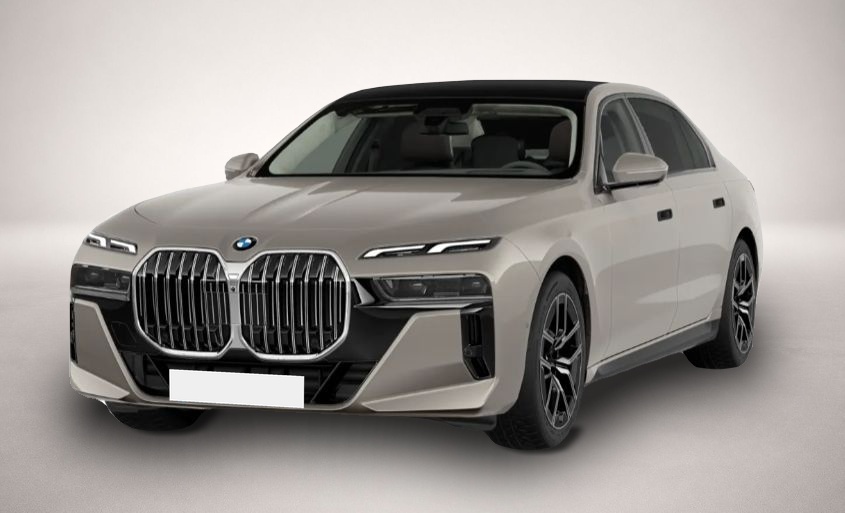 Fotografie 1 des BMW 740 8-Gang Steptronic xDrive