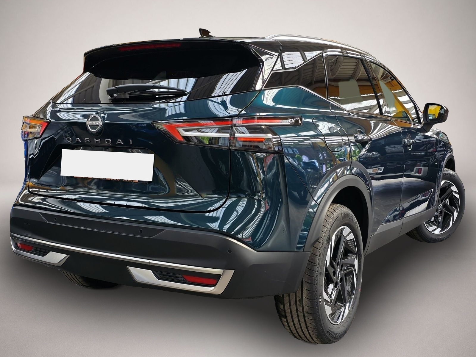 Bild 2 Nissan Qashqai MHEV N-Connecta T.Leder Navi Kamera SHZ