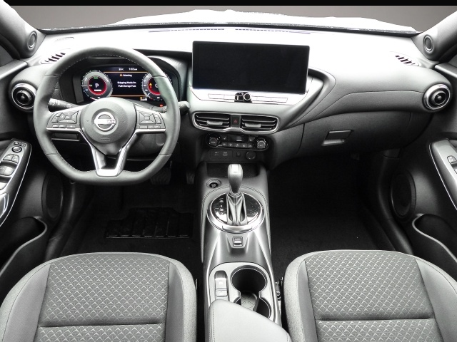 Nissan Juke Juke N-Connecta 1.6 Hybrid 4AMT 143PS Winterpake - Thumbnail 5