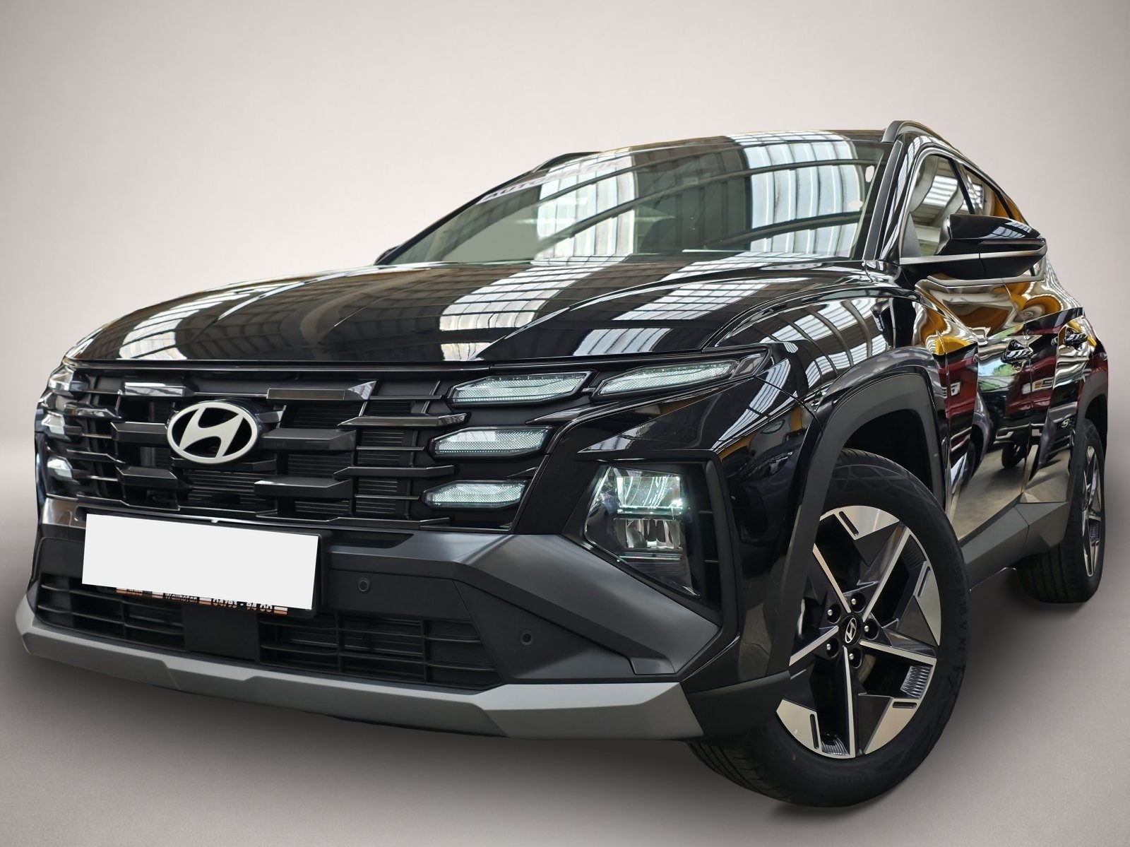 Bild TUCSON Hyundai