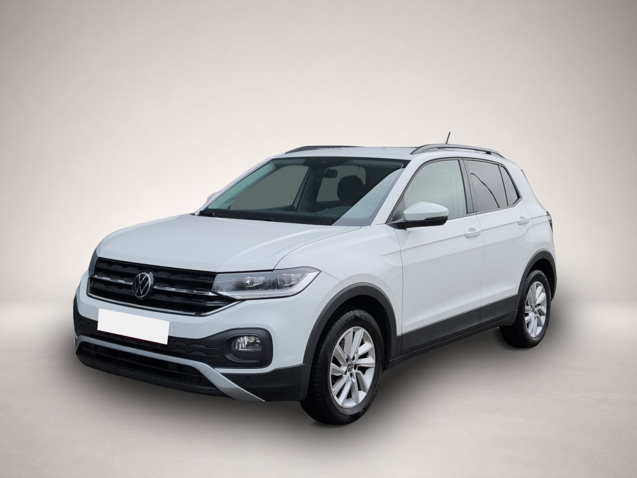 Fotografie Volkswagen T-Cross 1.5 TSI DSG Life LED NAVI KAMERA ACC PDC