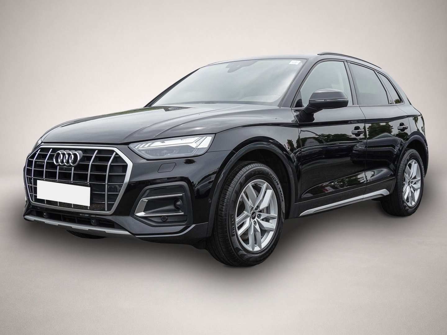Fotografie 1 des Audi Q5 SUV Advanced advanced 50 TDI quattro 210(286)