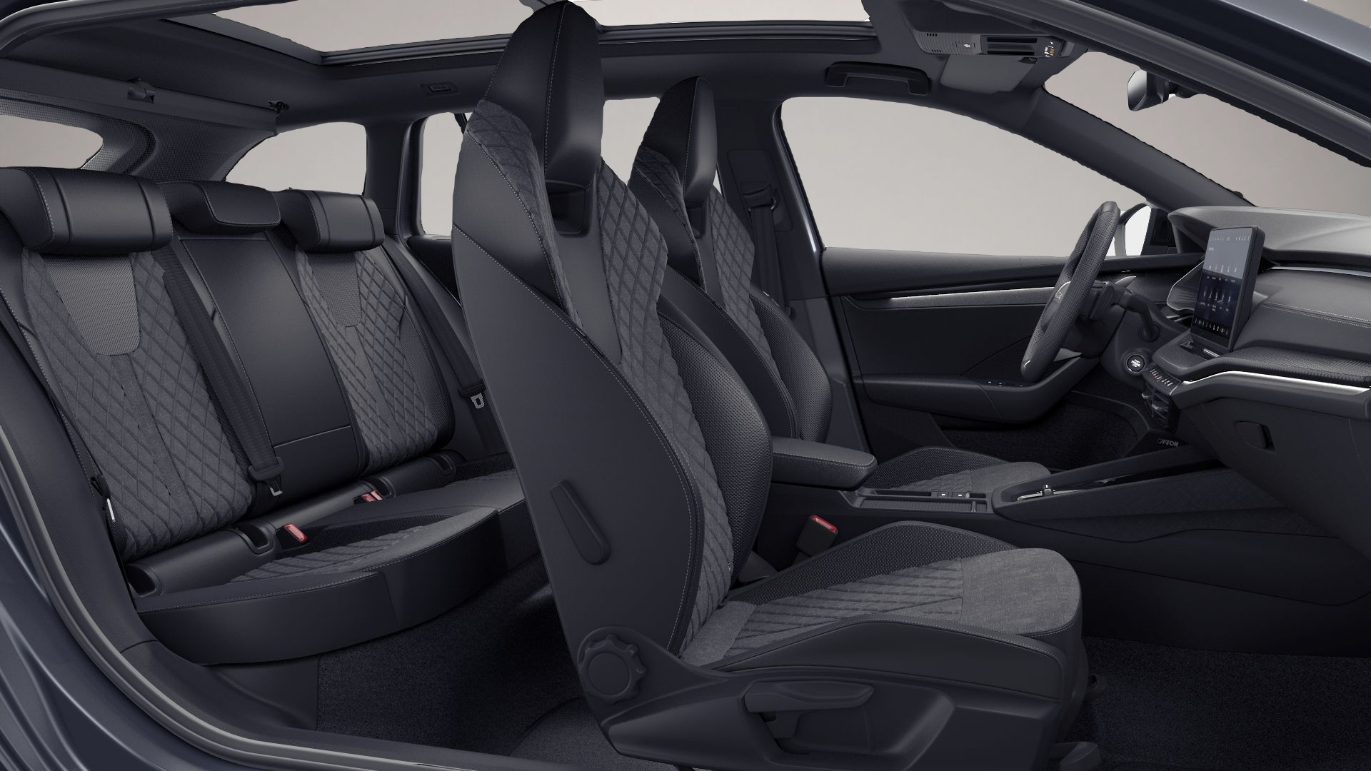 Fotografie des Skoda Octavia Combi 2.0 TSI 7-Gang-DSG 4x4