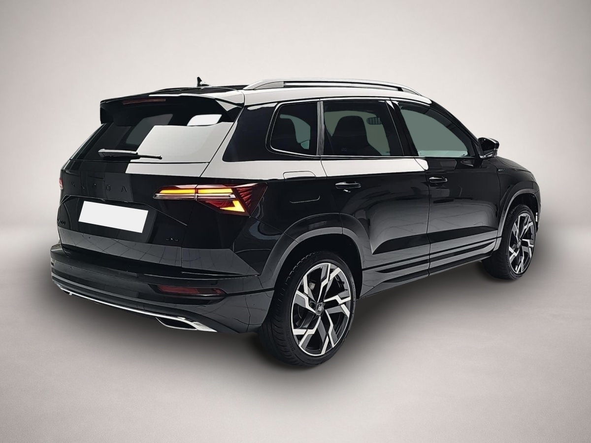 Bild 2 Skoda KAROQ 2.0 TDI DSG SPORTLINE 4X4 NAVI LED