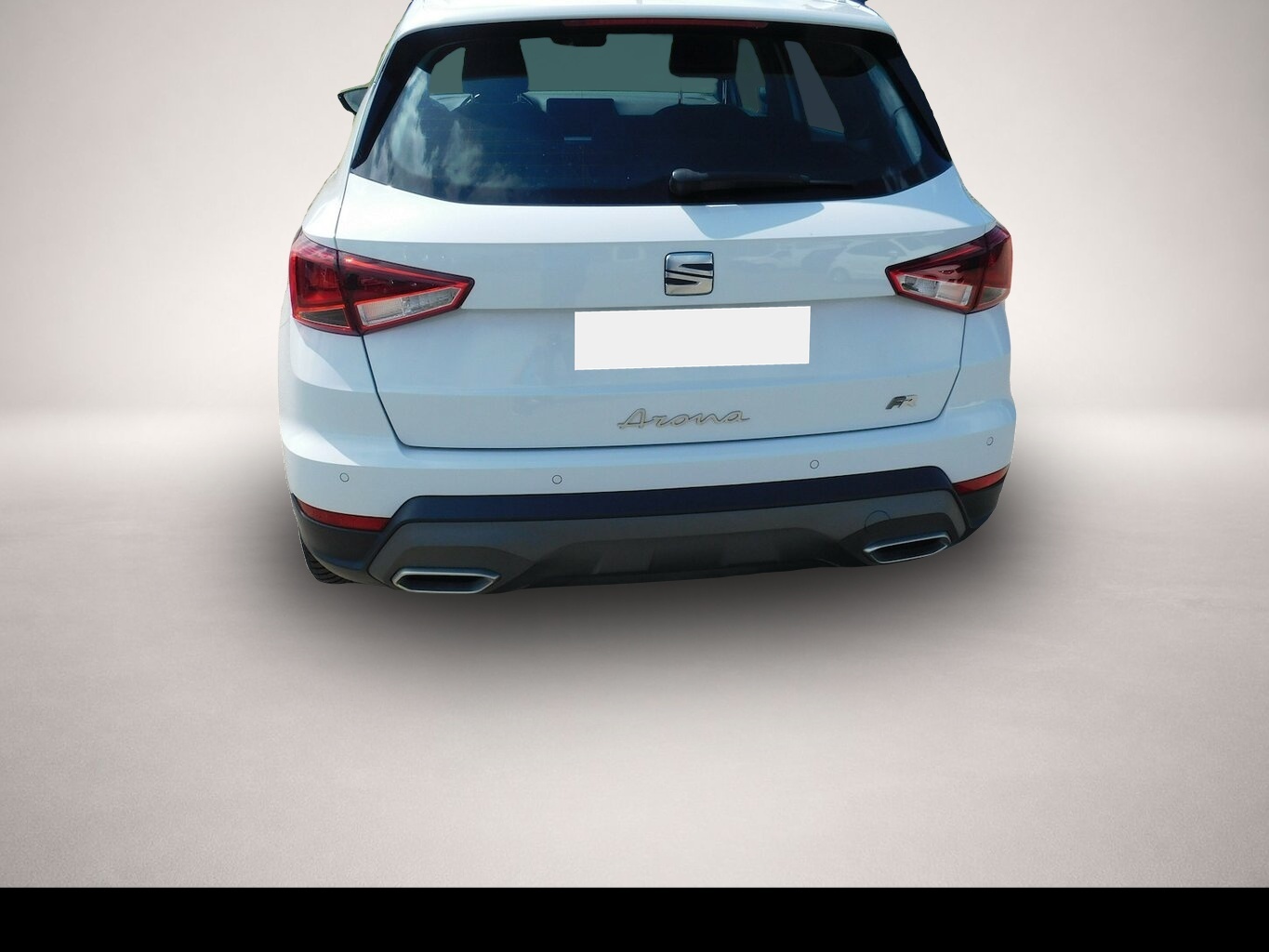 Bild 3 Seat Arona 1.0 FR-Line TSI BMT Navi Klima Alu...