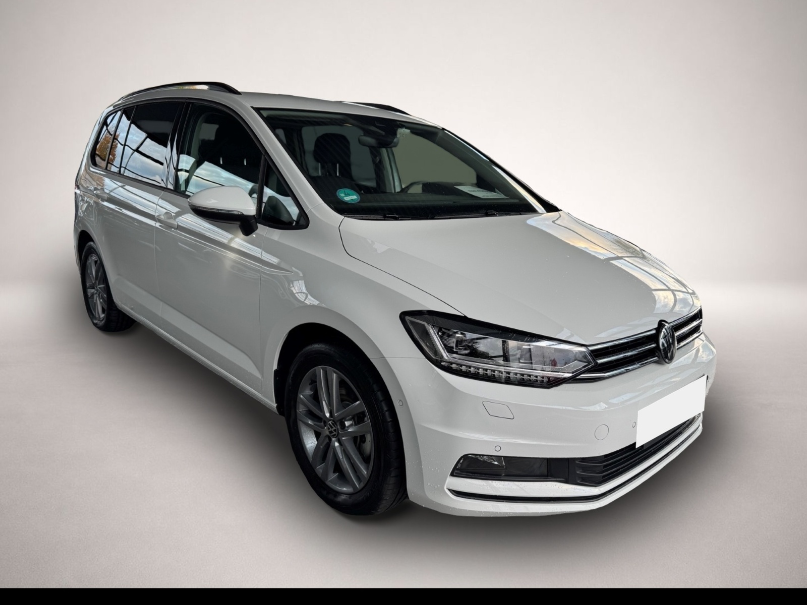 Fotografie Volkswagen Touran Prime 1.5 TSI 7-Sitze Navi ACC Kamera Win