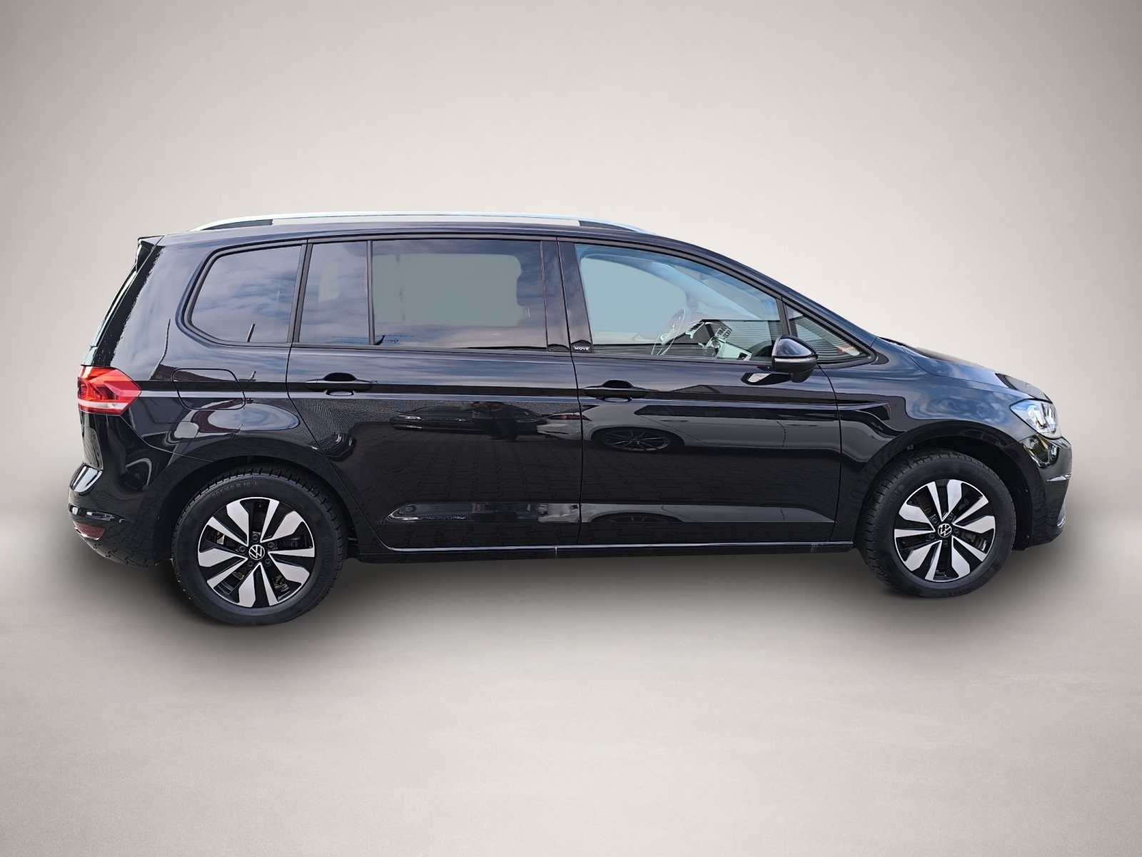 Bild 8 Volkswagen Touran 1.5 TSI DSG Move NAVI RFK ACC
