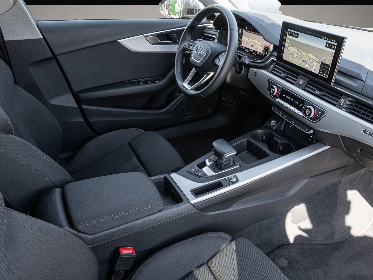 Bild 6 Audi A4 Avant S line 40 TDI quattro S tronic Virtuell