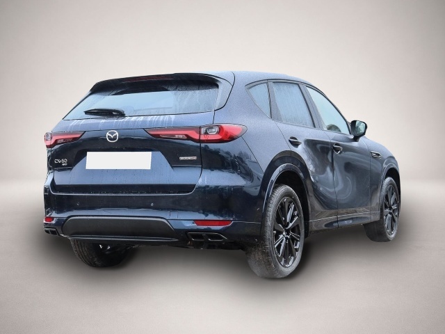 Bild 2 Mazda CX-60 2026 3.3L e-SKYACTIV D 254ps 8AT AWD Homur