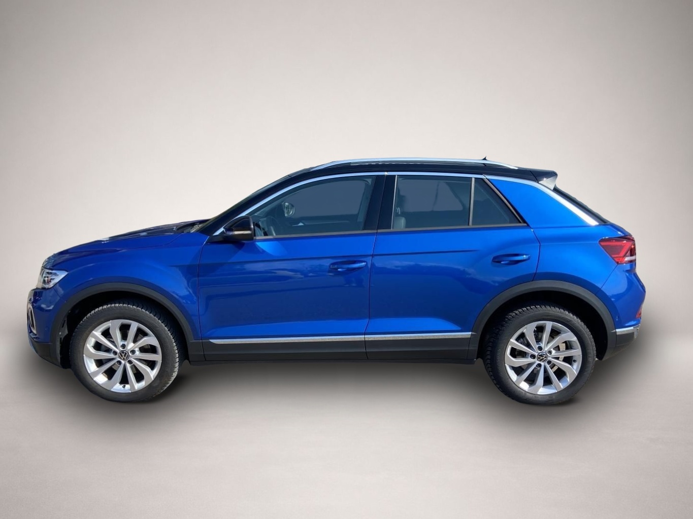 Fotografie 1 des Volkswagen T-Roc 1.5 TSI Style GARANTIE+AHK+PANORAMA+APP-CO