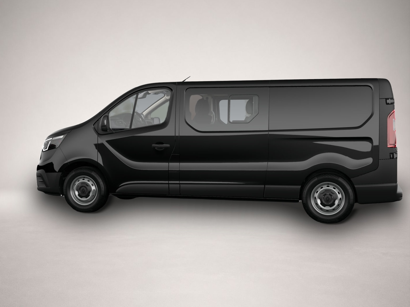 Bild 3 Renault Other Trafic Komfort L2H1 3,0t Blue dCi 170 DoKa