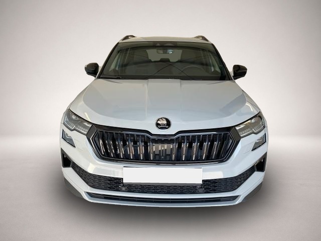 Skoda Karoq Sportline 2.0 TDI 4x4 AHK+360°+Alu19+Navi+Matri. - Thumbnail 2