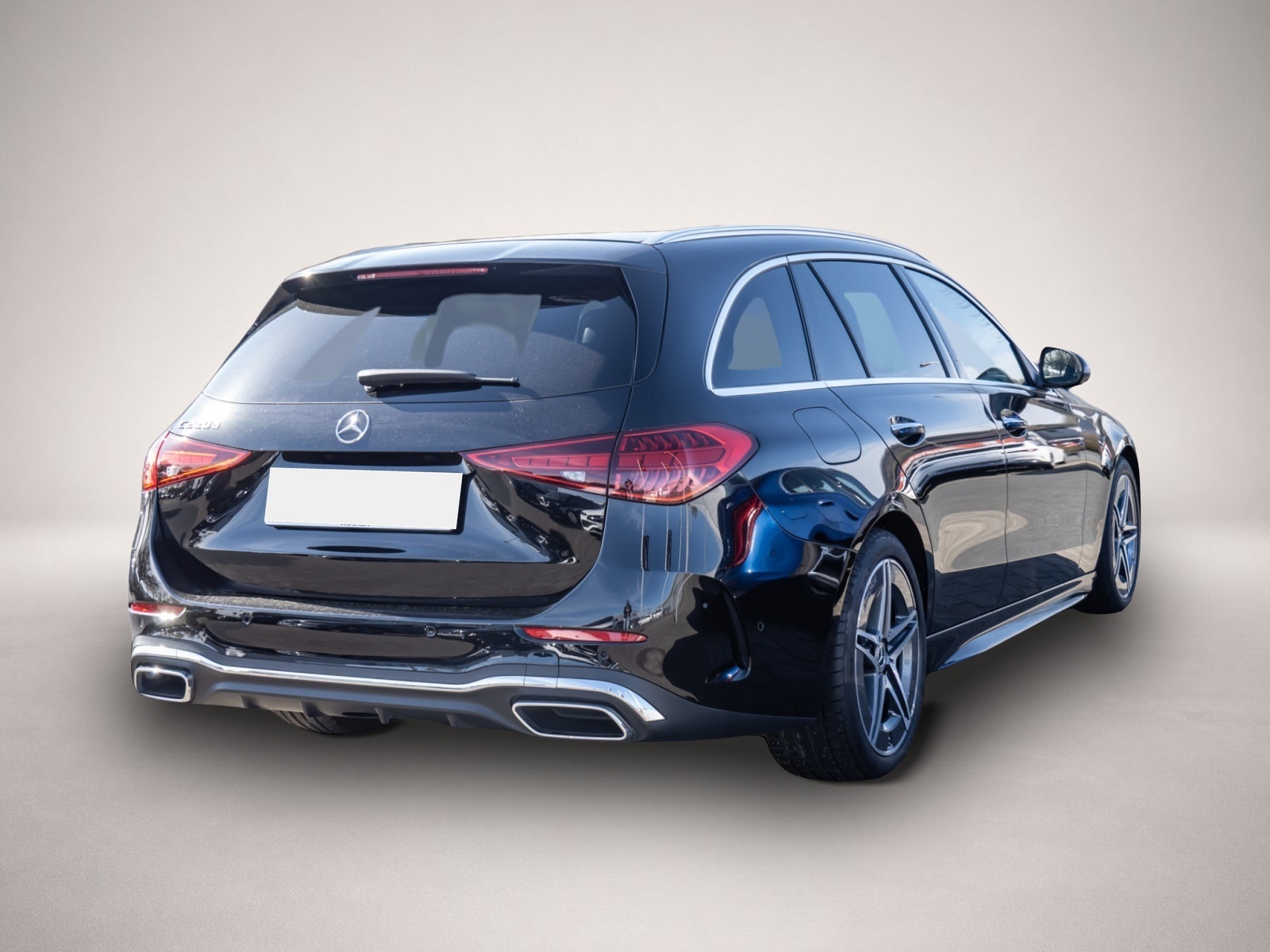Bild 3 Mercedes-Benz C 220