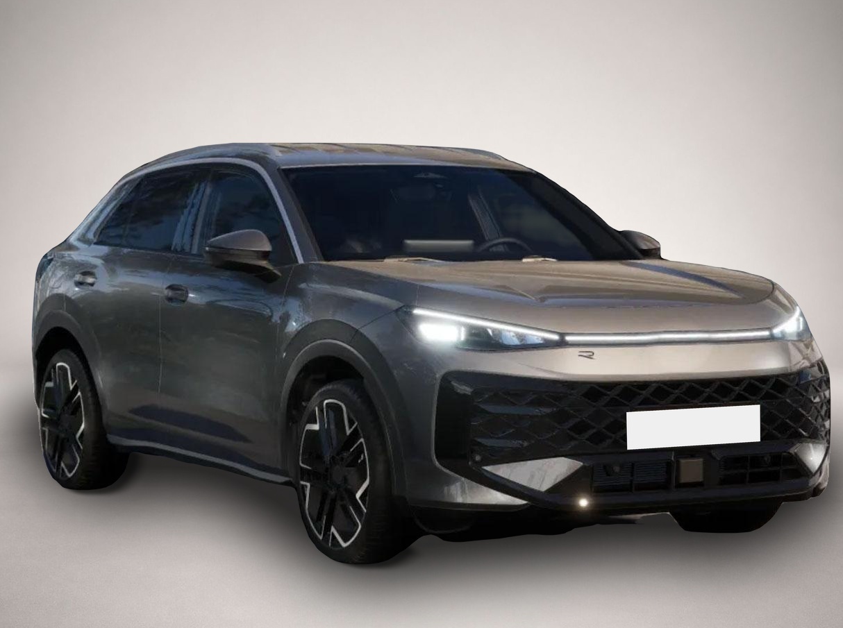 Bild T-Roc Volkswagen