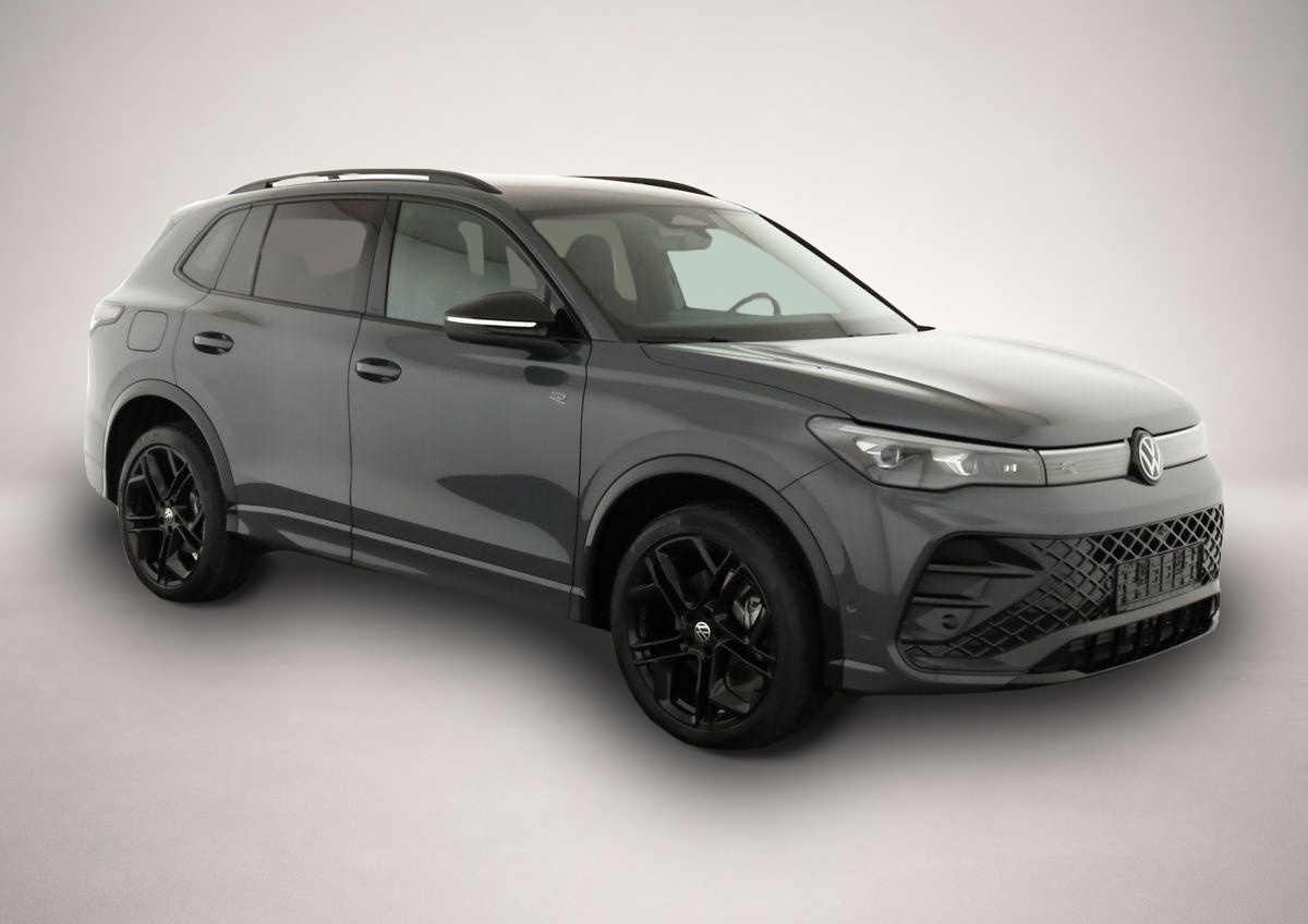 Volkswagen Tiguan Tiguan TSI DSG 4M R-Line Black, AHK, IQ.Light, 2 - Thumbnail 2