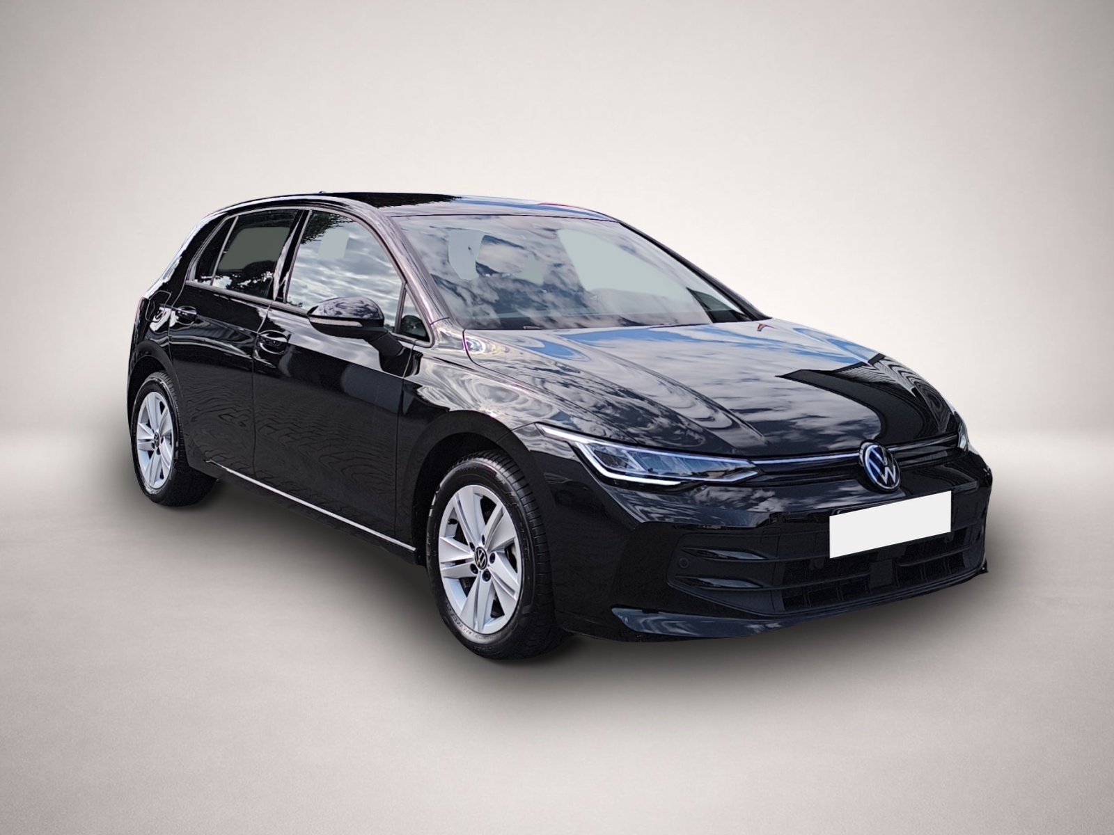 Bild 3 Volkswagen Golf 8 Lim. 2.0 TDI Life LED PDC RFK