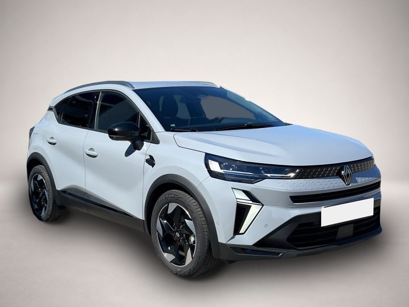 Fotografie Renault Captur TCe 140 Techno SHZ+NAVI+RFK+LED