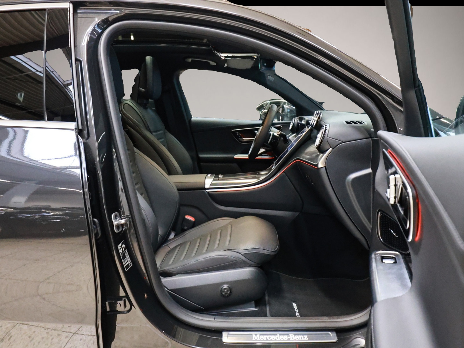 Bild 2 Mercedes-Benz GLC 220