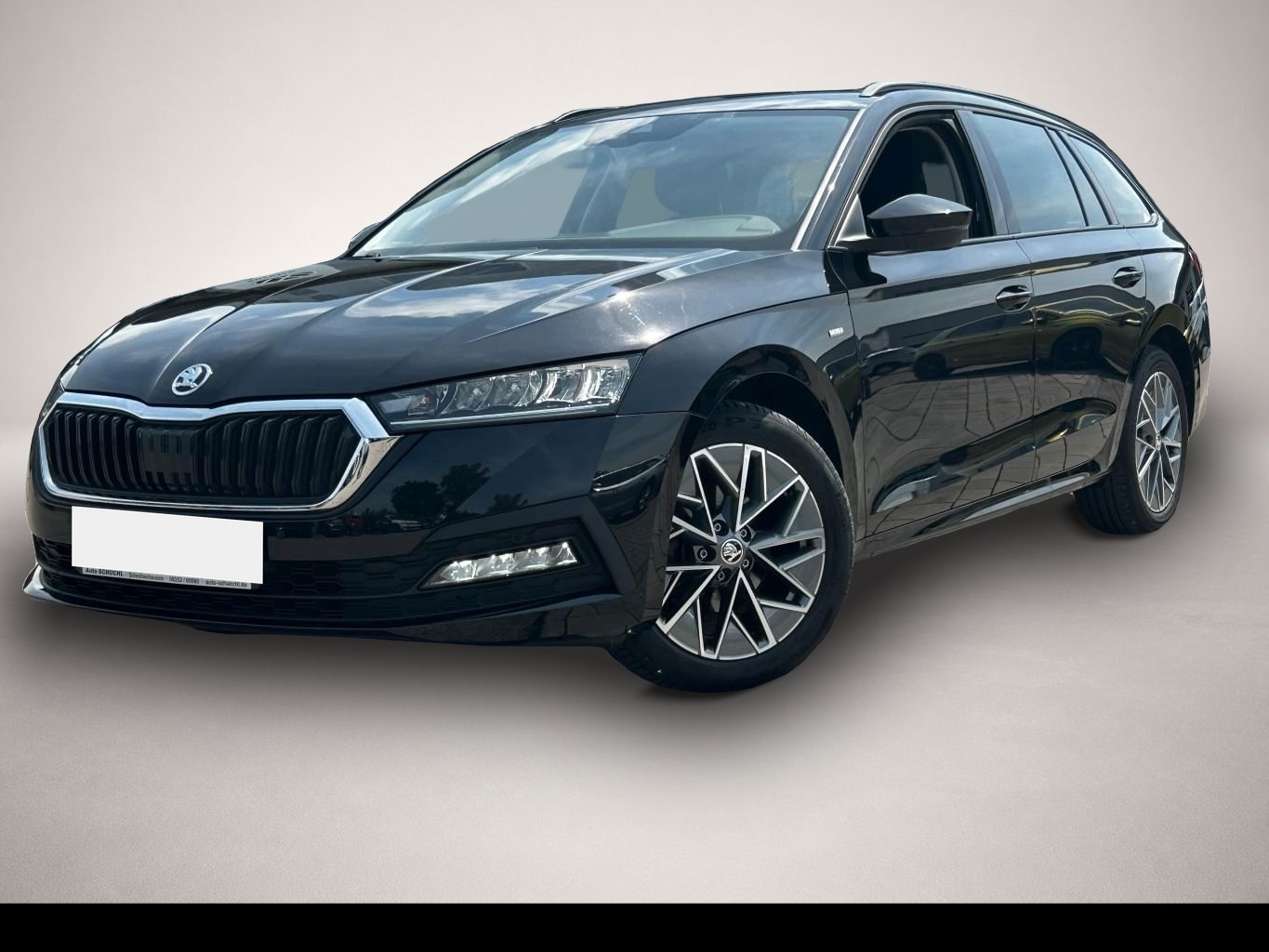 Octavia Skoda